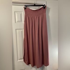 ZENANA Rose Palazzo High Waist Pant Size 1 XL
